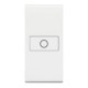 N4916A BTCINO LL-TECLA LL ILUM LUZ 1M BRANCO.