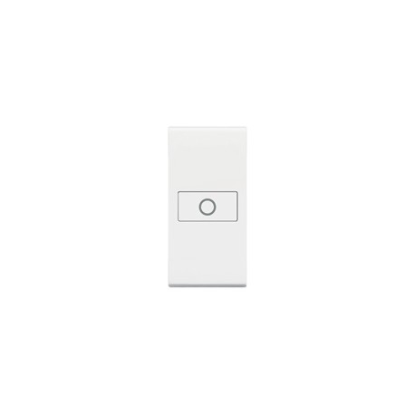 N4916A BTCINO LL-TECLA LL ILUM LUZ 1M BRANCO.