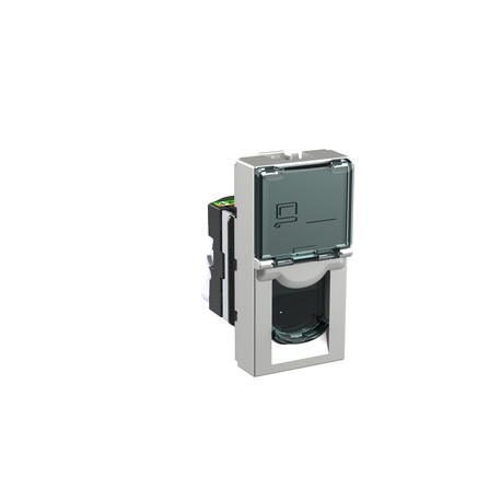 RA4279C6 BTCINO CL-BASE RJ45 CAT6 UTP 1M ALUM