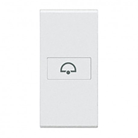 N4916D BTCINO LL-KEY LL ILUM TIMB 1M WHITE