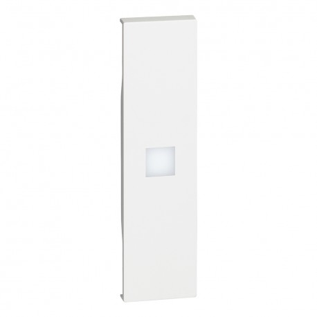 KW01X BTCINO LN-TECLA ALTA LUMIN 1M BLAN