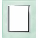 HA4826VKA BTCINO AX-PLACA 3+3M KRISTALL