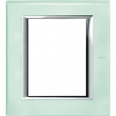 HA4826VKA BTCINO AX-COVER PLATE 3+3M KRISTALL