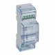 F411U2 BTCINO ANTRIEB SCS 2 RELAIS 2DIN