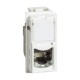 KW4279C6F BTCINO LN-BASE RJ45 CAT6 FTP 1M BLAN