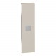 KM01X BTCINO LN-TECLA ALTA LUMIN 1M SABBIA
