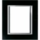 HA4826VNN BTCINO AX-PLACA 3+3M VIDRO NOITE