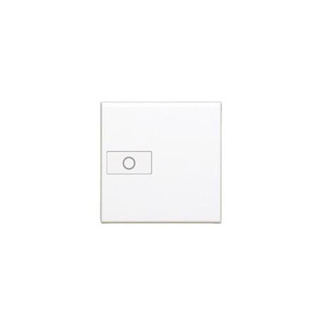 N4916M2A BTCINO LL-TECLA LL ILUM LUZ 2M BRANCO.