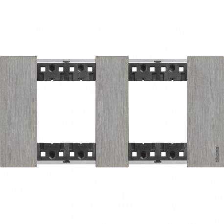 KA4802M2ZG BTCINO LN-PLATTE 2X2M STAHL