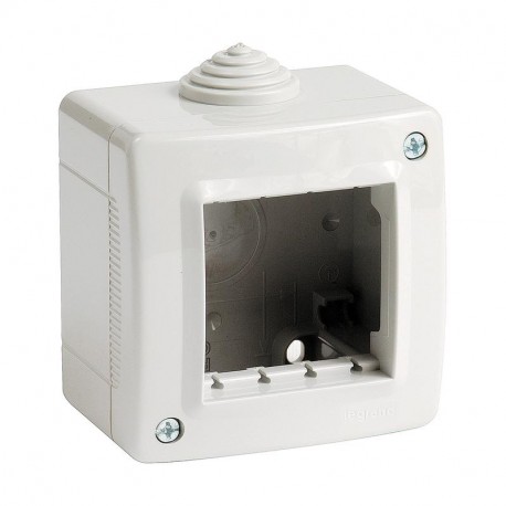 27402 BTCINO IB-BOX IP40 2M GRIS
