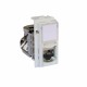 KW4279C6S BTCINO LN-BASE RJ45 CAT6 STP 1M BLAN