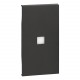 KG01M2X BTCINO LN-KEY HIGH LUMIN 2M DUNKEL
