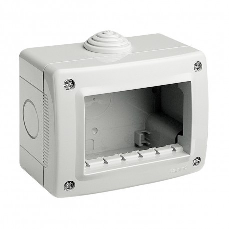 27403 BTCINO IB-BOX IP40 3M GREY