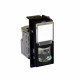 KG4279C6S BTCINO LN-BASE RJ45 CAT6 STP 1M DARK
