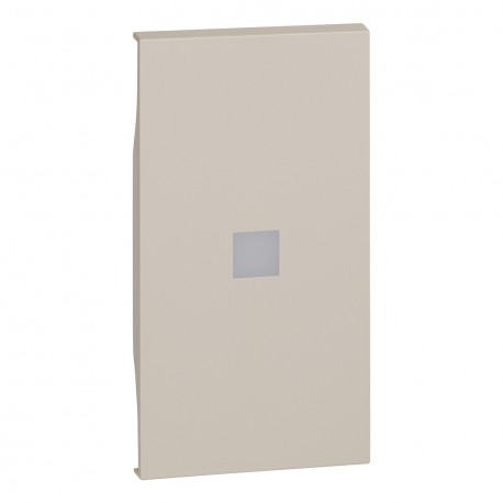 KM01M2X BTCINO LN-TECLA ALTA LUMIN 2M AREIA
