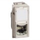 KM4279C6S BTCINO LN-BASE RJ45 CAT6 STP 1M SAND