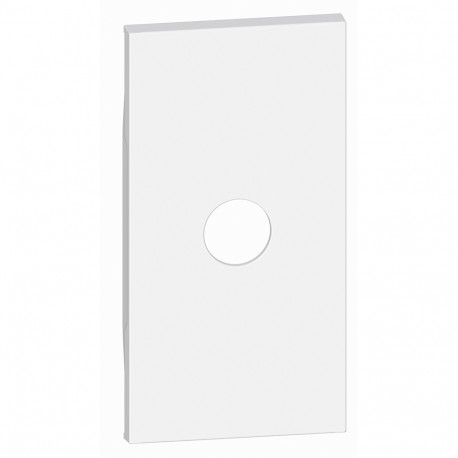 KW08M2 BTCINO LN-FRON.TV-4371-4953 2M BLAN
