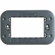 H4703 BTCINO AX-SUPPORT RECTANGULAIRE DE 3M
