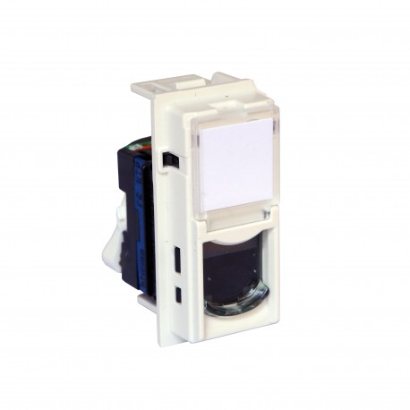 KW4279C6 BTCINO LN-BASE RJ45 CAT6 UTP 1M BLAN
