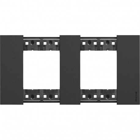 KA4802M2KG BTCINO LN-PLACA 2X2M DARK