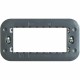 H4704 BTCINO AX-RECTANGULAR BRACKET 4M
