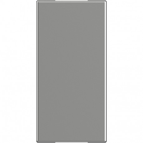 RA4950 BTCINO CL-BLIND LID 1M ALUM