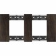 KA4802M2LG BTCINO LN-PLAQUE 2X2M NOYER
