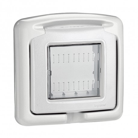 27602 BTCINO IB-COVER IP55 2M GRIS