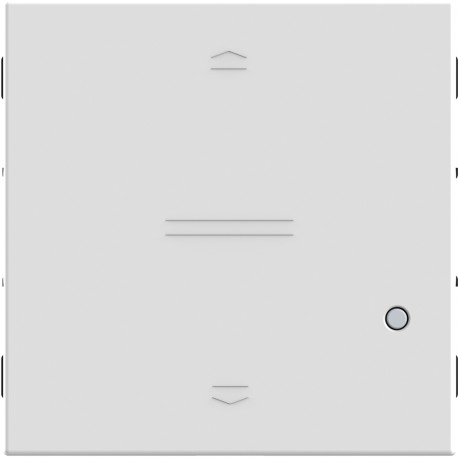 RW4027CM2 BTCINO CLwN-SWITCH PERS. Weiß