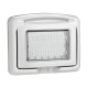 27603 BTCINO IB-TAPA IP55 3M GRIS