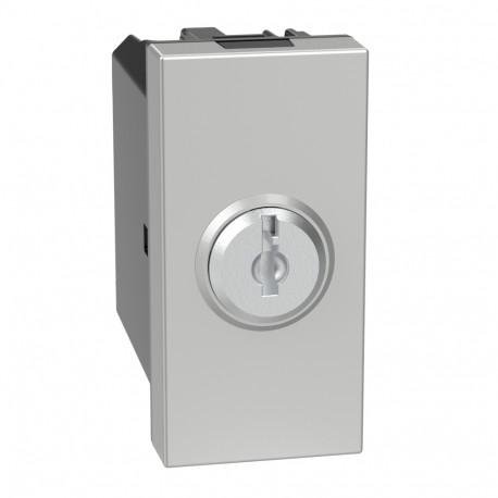RA4022 BTCINO CL-CONM 2P 10A COM CHAVE DE ALÚMEN