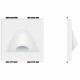 N4954 BTCINO LL-SORTIE DE CÂBLE 9 MM 2M BLANC