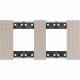 KA4802M2MM BTCINO LN-PLACA 2X2M OPTIC