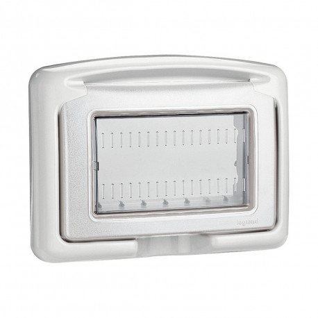 27604 BTCINO IB-ЧЕХОЛ IP55 4M СЕРЫЙ