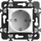 RW4141AC BTCINO CLwN-BASE 2P+T BLAN