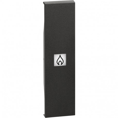 KG01PN BTCINO RISCALDAMENTO LN-KEY 1M SCURO
