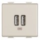 A5285C2 BTCINO MX-BASE-USB 2400MA/5V 2M MARF