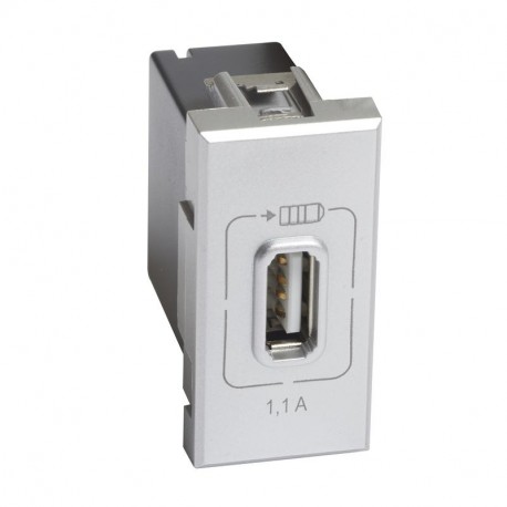 HC4285C1 BTCINO AX-BASE USB 1.1/5V 1M TECH