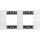 KA4802M2MW BTCINO LN-PLACA 2X2M PIXEL