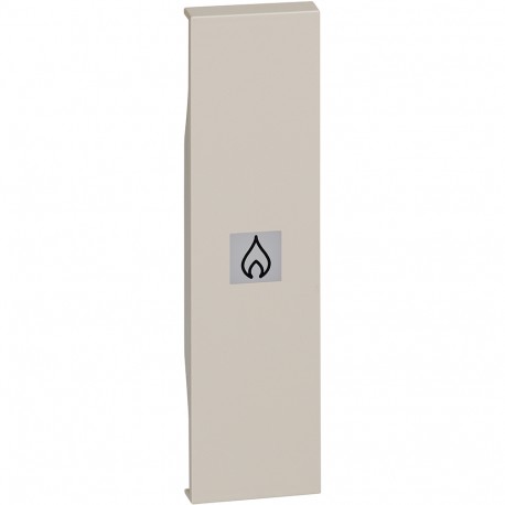 KM01PN BTCINO LN-TECLA HEIZUNG 1M SAND
