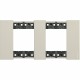 KA4802M2KM BTCINO LN-PLAQUE 2X2M SABLE