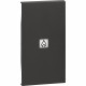KG01M2PN BTCINO LN-KEY HEATING 2M DARK