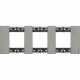 KA4802M3ZG BTCINO LN-PLATE 2X3M ACCIAIO