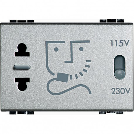 NT4177 BTCINO LL-BASE-AFEI 2P 115 3M TECH