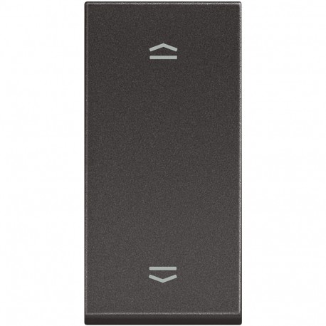 RG4037N BTCINO CL-PULS DOBLE BLOQ 10A 1M DARK