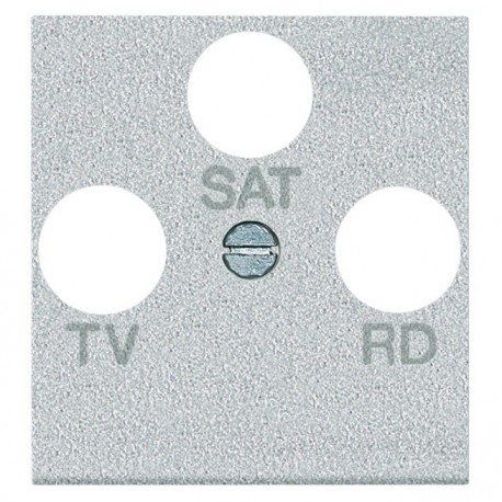 NT4207 BTCINO LL-FRONT TV-R-SAT 2M TECH