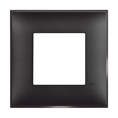 R4802BG BTCINO CL-PLACA 2M DARK