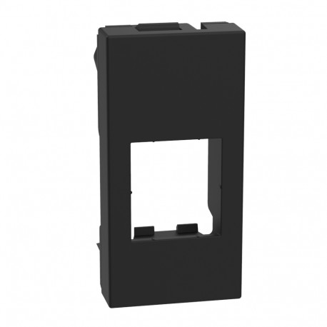 RG4956 BTCINO CL-ADAPT. 1XRJ45 KEYST 1M FONCÉ