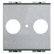 NT4212 BTCINO LL-VOR TV/R-SA 2M TECH