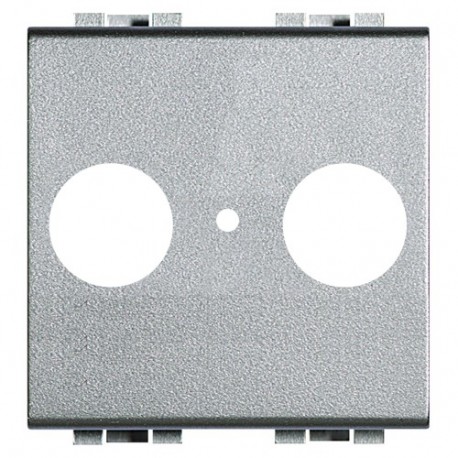 NT4212 BTCINO LL-FRONTAL TV/R-SAT 2M TECH